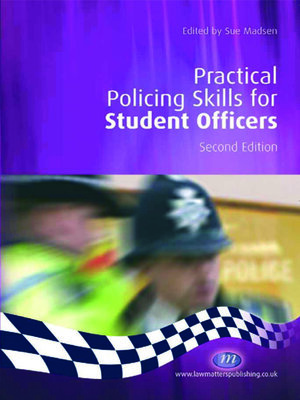 cover image of Practical Policing Skills for Student Officers